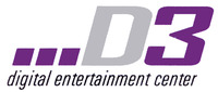 ...D3 digital entertainment center