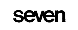 seven