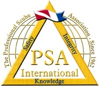 PSA International The Professional Scuba Association Since 1962 Safety Integrity Knowledge