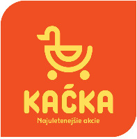KAČKA Najuletenejšie akcie