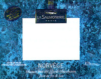LA SAUMONERIE PARIS NORVÈGE Saumon frais des Fjordes Scandinaves fumé au feu de bois