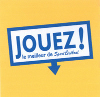 JOUEZ! le meilleur de Sport Cérébral
