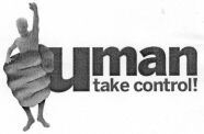 uman take control
