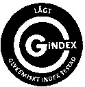 G iNDEX LAGT GLYKEMISKT INDEX TESTAD