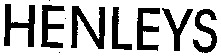 HENLEYS