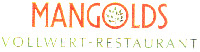MANGOLDS VOLLWERT RESTAURANT