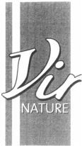 Vir NATURE
