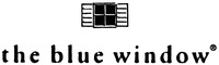 the blue window