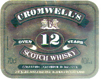 CROMWELL'S