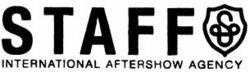 STAFF INTERNATIONAL AFTERSHOW AGENCY