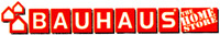 BAUHAUS THE HOME STORE