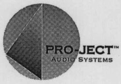 PRO-JECT AUDIO SYSTEMS