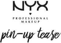 NYX PROFESSIONAL MAKEUP pin-up tease