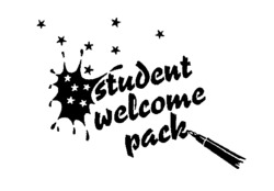 student welcome pack