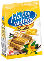 FLIS Happy Wafers Vanilla