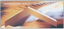 MARLBORO GOLD TOUCH now