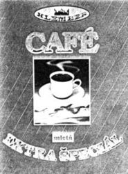 Klember CAFÉ mletá EXTRA SPECIÁL
