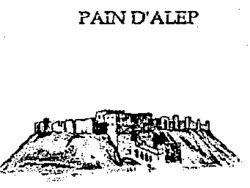 PAIN D'ALEP