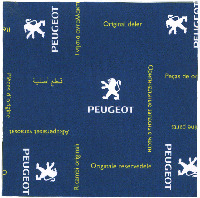 PEUGEOT Pièces d'origine