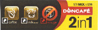 DONCAFÉ 2in1