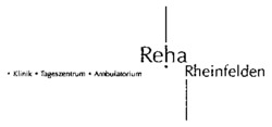 Reha Rheinfelden Klinik Tageszentrum Ambulatorium