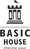 BASIC HOUSE lifetime wear