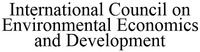 International Council on Environmental Economics and Development