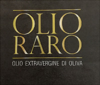 OLIO RARO OLIO EXTRAVERGINE DI OLIVA