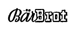 BärBrot