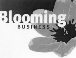 Blooming BUSINESS