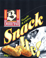 B BUITEMAN Gouda & Chives Snack Me!