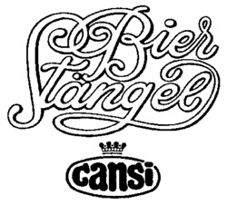 Bier Stängel CANSI