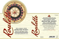 Roulette UNPEATED WHISKY