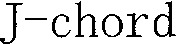 J-chord