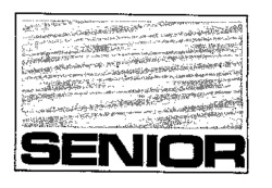 SENIOR