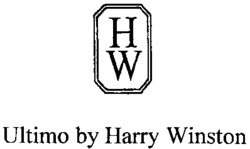 HW Ultimo by Harry Winston