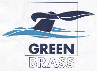 GREEN BRASS