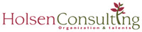 Holsen Consulting Organization & talents