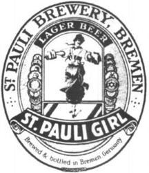 ST. PAULI GIRL