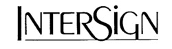 INTERSIGN