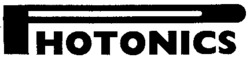 PHOTONICS