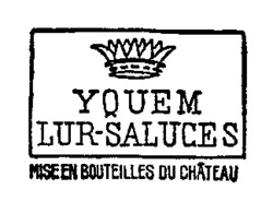 YQUEM LUR-SALUCES