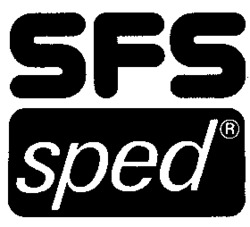 SFS sped