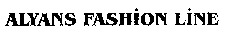 ALYANS FASHION LINE