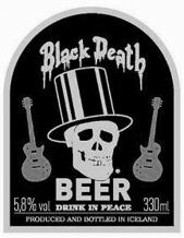 Black Death BEER