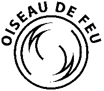 OISEAU DE FEU