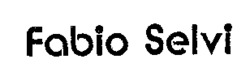 Fabio Selvi