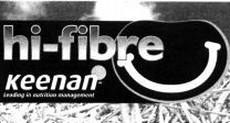 hi-fibre keenan Leading in nutrition management