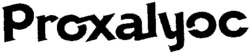 Proxalyoc