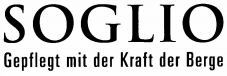 SOGLIO Gepflegt mit der Kraft der Berge
